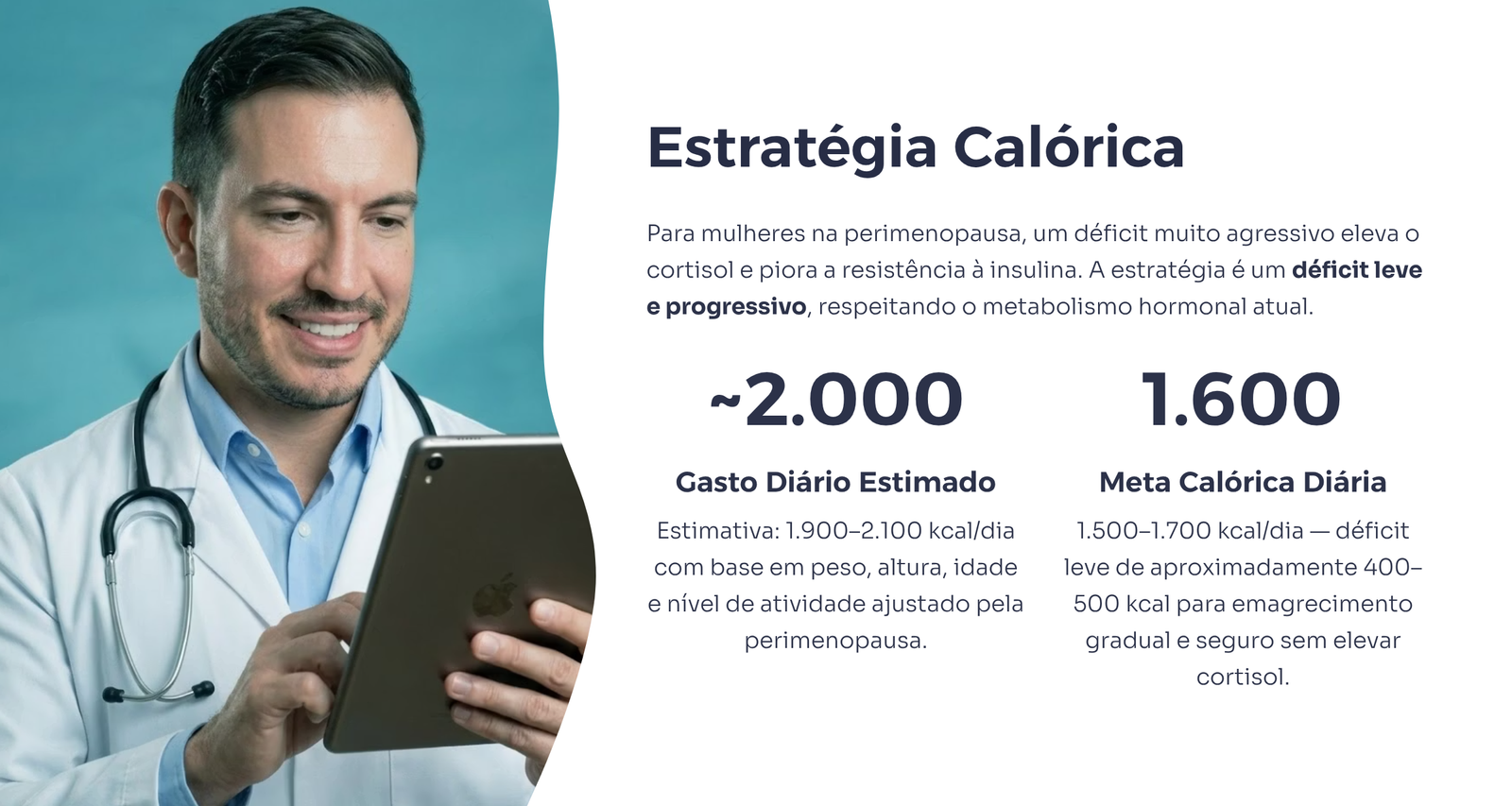 6 estrategia calorica